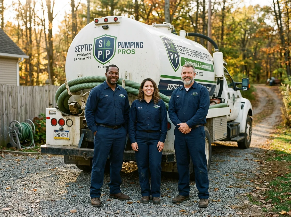 Septic Tank Pumping company in Vida, OR